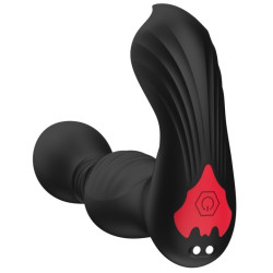 AnalTech Stimulateur de prostate rotatif Batman 11.5 x 3.2cm